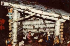 Presepe 1978 - La tradizione