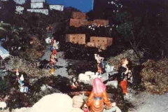 Presepe-1979-Gesù-fra-le-nostre-case