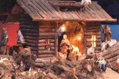 Presepe 1981 - Gesù arca di salvezza