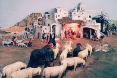Presepe 1991 - Natale a Betlemme