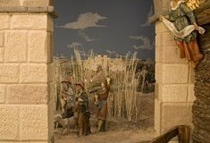 Presepe-2007-La-vita-del-Bambin-Gesù8