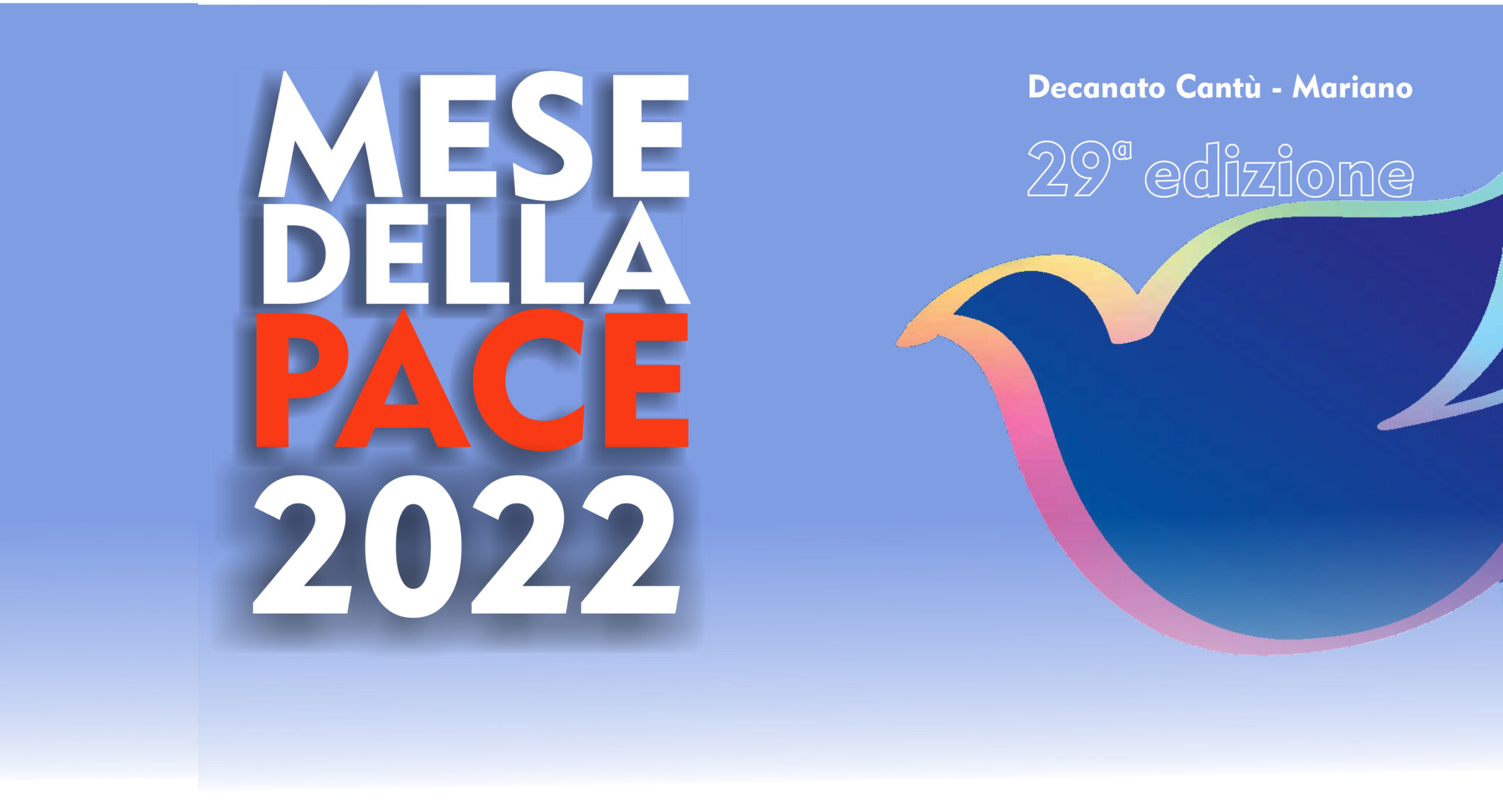 Gennaio 2022 – Mese della Pace